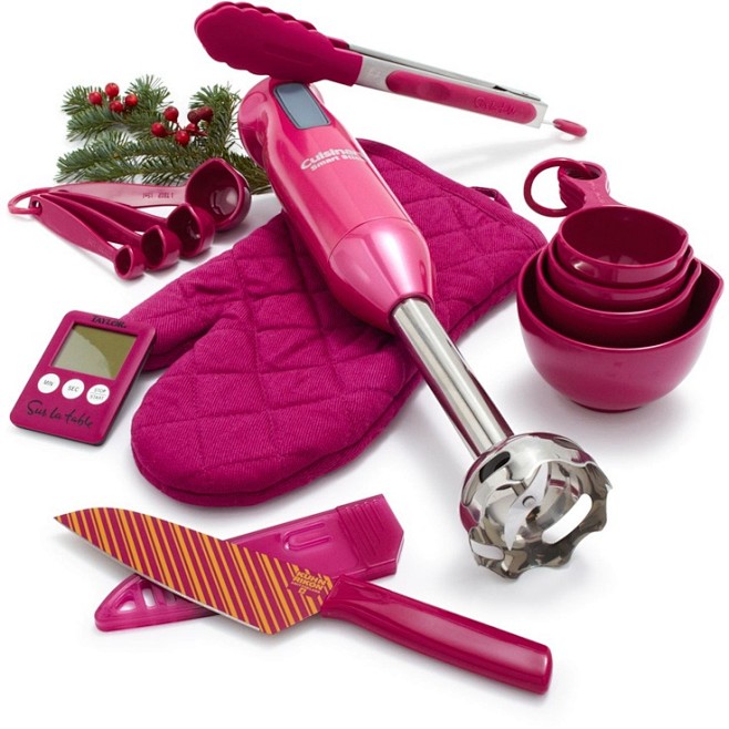 Pink Essentials Gift...