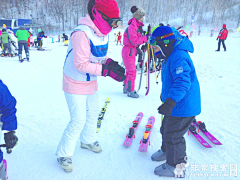 云途旅游采集到【云途旅游】东北雪乡、红叶谷站