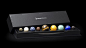 deskspace showcases the unique beauty of each planet | Designboom Shop : DESKSPACE’s polished gemstones solar system is the perfect gift for the upcoming holidays   Ever since we were children, most of us have marvelled at the stars and wondered what it w