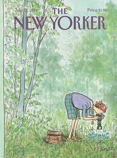 林深linsen采集到new yorker cover