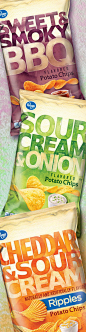 Kroger Potato Chips by Design Resource Center