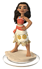 Moana - Disney Infinity Toy Sculpt, Matt Thorup : I was the ZBrush artist behind the Moana figure for Disney Infinity. She was the very last character I made while I was at Disney Interactive. she was also my favorite as well. I fought really hard to get 