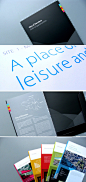 Brochure Design: 50+ Brilliant Layouts | designrfix.com