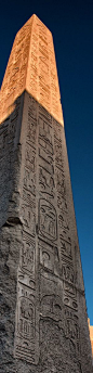 Amazing.... Obelisks @ Karnak: 