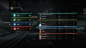 Halo 5: Guardians Scoreboard Variations, Jeff Christy : All the variations of the fullscreen scoreboard in Halo 5: Guardian.