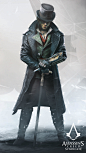 各种尺寸都有！《刺客信条：枭雄（Assassin’s Creed Syndicate）》最新原画完全版(3)_游侠网 Ali213.net