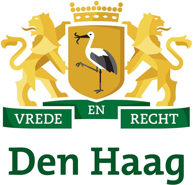 荷兰海牙(The Hague)城市品牌形...