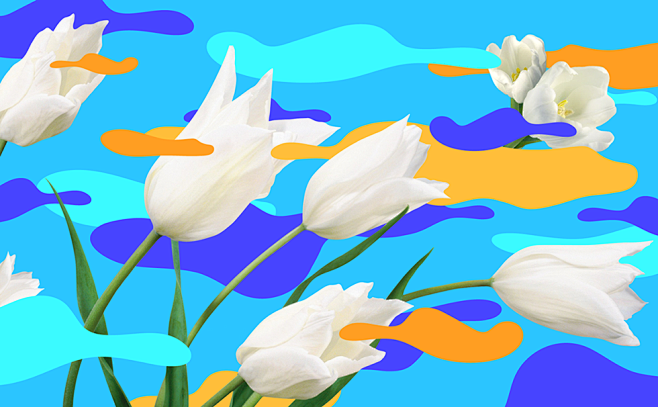 Floral on Behance