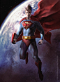 Secrets of Superman's Underwear : Ihave always been a fan of comic books. I grew up in mostly small towns in the 80’s and 90’s and often had to entertain myself with only one or two television stations and no cable TV. ...