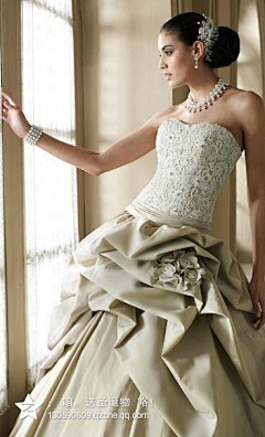 臻丝simida采集到ღ♥♥ღwedding dressღ♥♥ღ