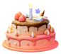 蛋糕2