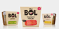 BOL Foods Meal Pots : Food is a powerful way to experience other cultures, and BOL Foods brings 
you the world in a bowl.