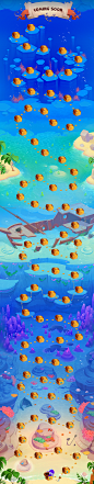 Bubble sea mystery : FacebookiOSAndroid