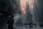 The Division - Concept Art Full HD 壁纸 and 背景 | 1920x1280 | ID:686117 : 1920x1280的The Division - Concept Art桌面壁纸，浏览、下载、赞和评论 - Wallpaper Abyss