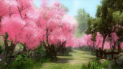 Sakura_LYP采集到游戏UI l 游戏场景