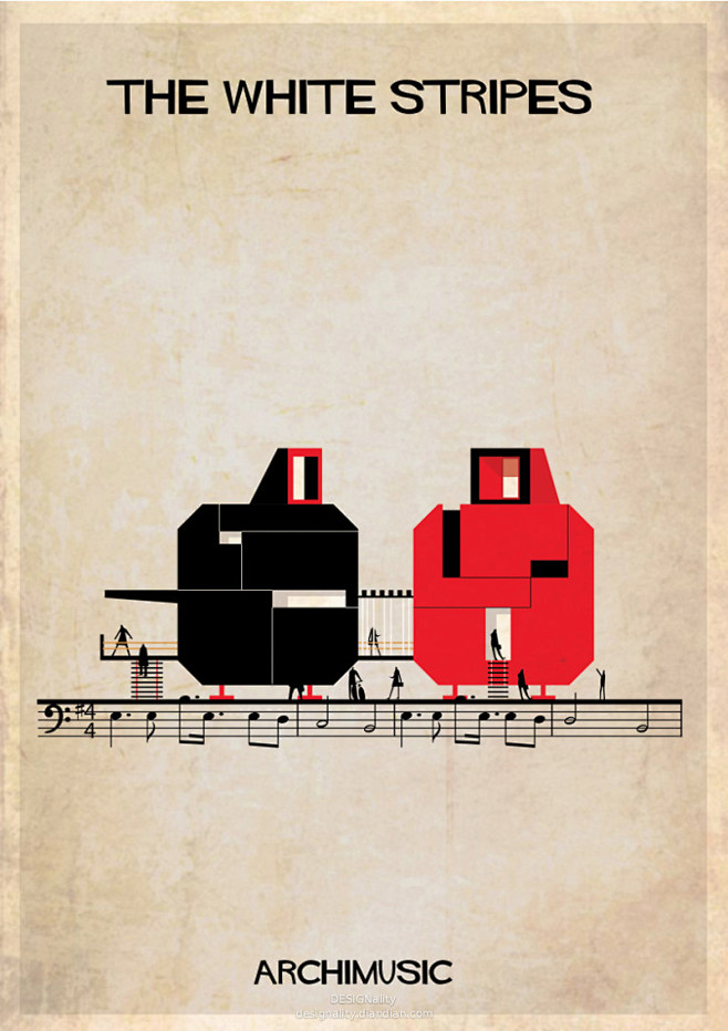 樂隊建築 Federico Babina...