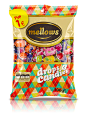 Mellows : Candies Packaging for Mellows