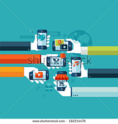 LUVADOBE采集到Shutterstock