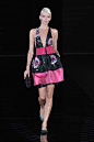 【图集】Giorgio Armani-2010春夏高级成衣-时装|ELLE中国
