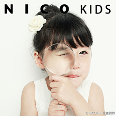 NICOkids儿童摄影采集到万象城六一节海报拍摄（2012年度）