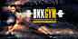 BNX-GYM : Fitness 