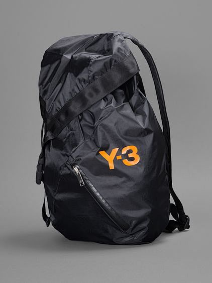 Y-3 - Backpacks