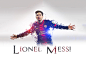 Lionel Messi "Endless" on Behance