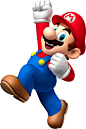 Mario is claimed to be the most famous video game character ever, and it cannot be denied that he is. Description from mariogamenintendo.com. I searched for this on bing.com/images
