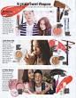 Beenzino、f(x)Krystal郑秀晶为彩妆品牌ETUDE HOUSE拍摄代言画报