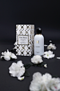 Boulevard Paris — Perfume Packaging : Packaging design - Parisian Fragrance 