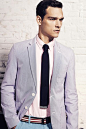 Alexandre Cunha - Sfera S/S 2013 Lookbook