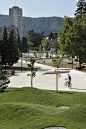 Velenje City Center Pedestrian Zone / Enota - 谷德设计网