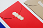 The Year of the DOG｜red envelopes on Behance