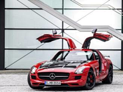 Nbaboy采集到奔驰2014款SLS AMG GT