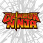 Crimson Ninja : Branding : Experimenting a ninja theme with different products