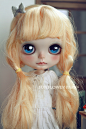 Blythe Custom Blythe【小布改娃专拍】-淘宝网