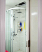 小平方装修效果图卫生间淋浴房—土拨鼠装饰设计门户