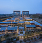河北宾馆·安悦，石家庄 / LWK + PARTNERS -  谷德设计网 : gooood是中国第一影响力与最受欢迎的建筑/景观/设计门户与平台。坚信设计与创意将使所有人受益，传播世界建筑/景观/室内佳作与思想；赋能创意产业链上的企业与机构。