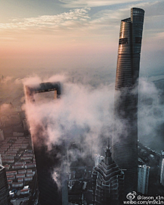 清and丫头采集到都市美景