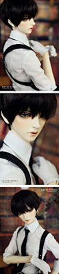 【Littlemonica】Haazel 大叔 bjd/sd娃娃 男娃【指环果汁】-淘宝网