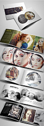 Creative Photography Portfolio A4 Brochure vol. 2 - Brochures - Creattica