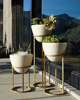 Eliana Planter/Bever...