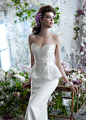 Designed by Lazaro Perez,Tara Keely Bridal Gowns, Wedding Dresses Style tk2255 by JLM Couture, Inc.