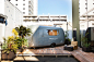 Caravan Tokyo : Caravan Tokyo is a mobile accommodation project located in several strategic areas around the city of Tokyo. The service offers all of the facilities that are necessary to explore the city, including tours and guides that can be booked dur