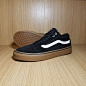 VANS PRO SKATE TNT SG 6 GUM低帮翻毛皮生胶底黑色专业滑板鞋-淘宝