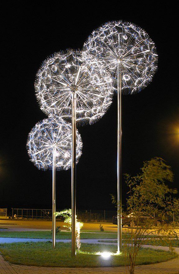 Dandelion Lights