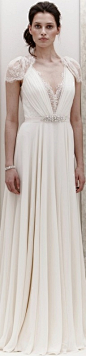 Jenny Packham Bridal 2013 - Dentelle