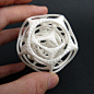十二面体同胞陀螺立方体 - 3D商城 - e键打印|3D打印