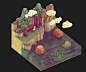 Pocket: Voxel Art by Sir Carma