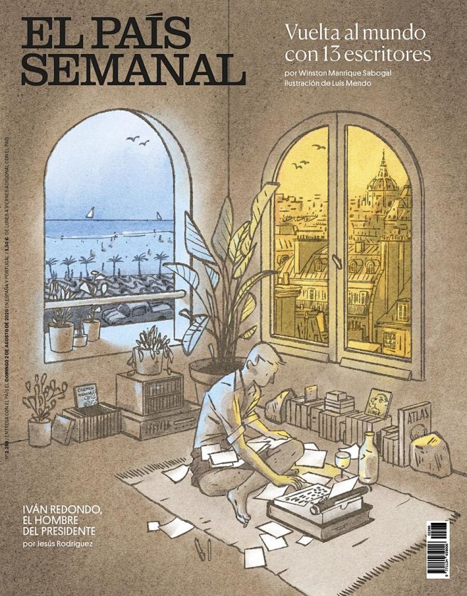 Cover for El País Se...